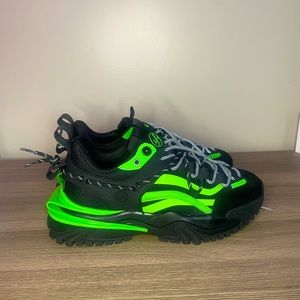 Men Javi Dominance Shoe (Green) MENS SIZE 11